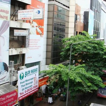Regent Silom Hotel Bangkok Exterior photo