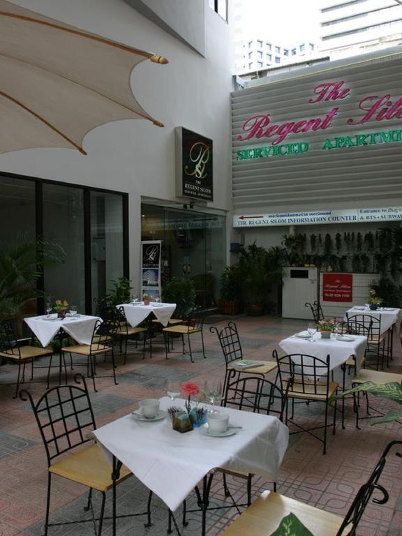Regent Silom Hotel Bangkok Exterior photo